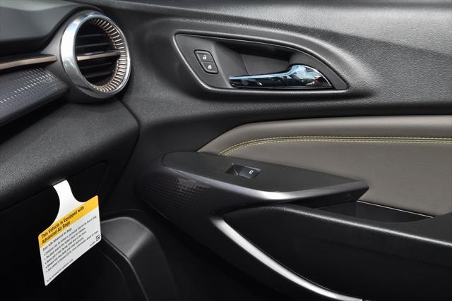 new 2025 Chevrolet Trax car, priced at $25,790