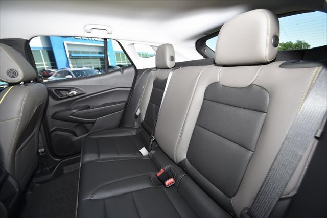 new 2025 Chevrolet Trax car, priced at $25,790