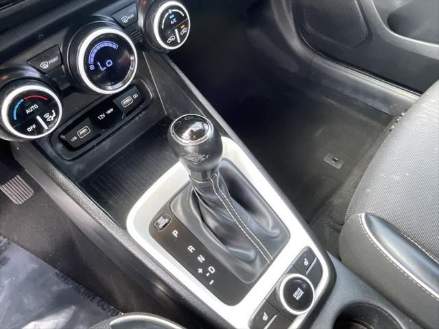 used 2022 Hyundai Venue car, priced at $20,500