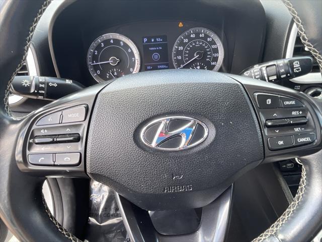 used 2022 Hyundai Venue car, priced at $20,500