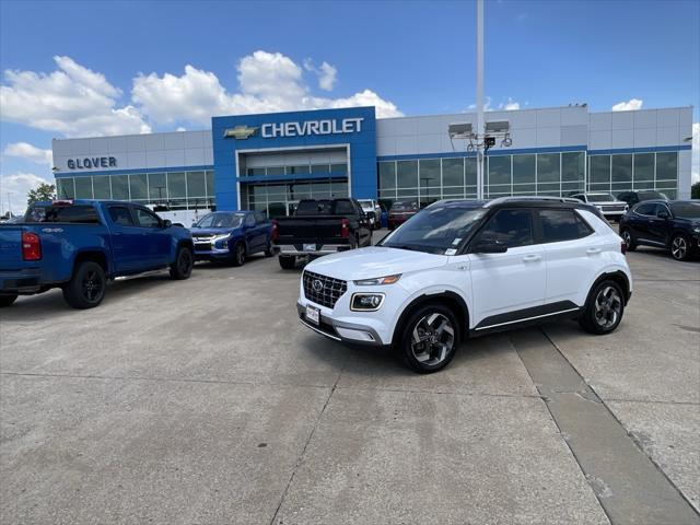 used 2022 Hyundai Venue car, priced at $20,500