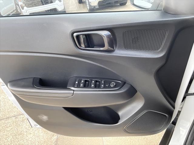 used 2022 Hyundai Venue car, priced at $20,500