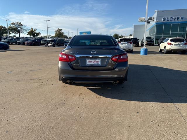 used 2017 Nissan Altima car, priced at $15,995