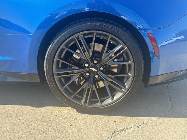 used 2018 Chevrolet Camaro car, priced at $56,500