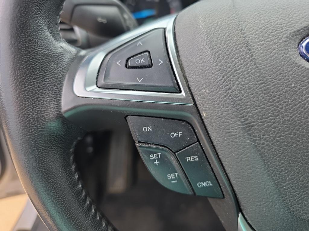 used 2016 Ford Fusion car, priced at $9,488