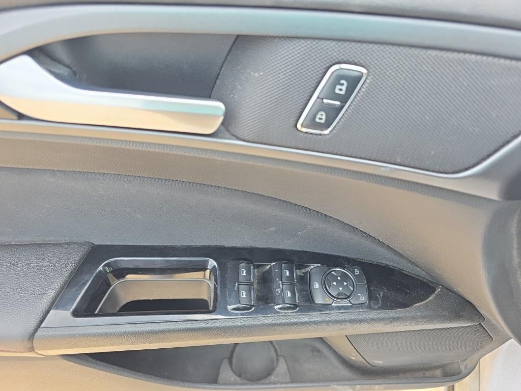 used 2016 Ford Fusion car, priced at $9,488