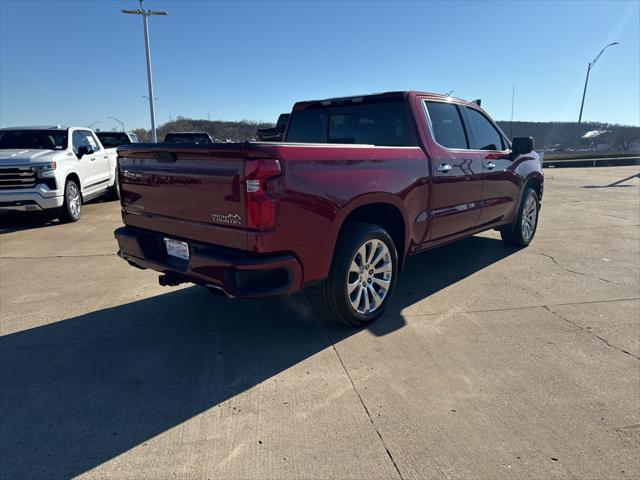 used 2020 Chevrolet Silverado 1500 car, priced at $40,250