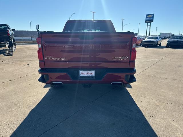 used 2020 Chevrolet Silverado 1500 car, priced at $40,250