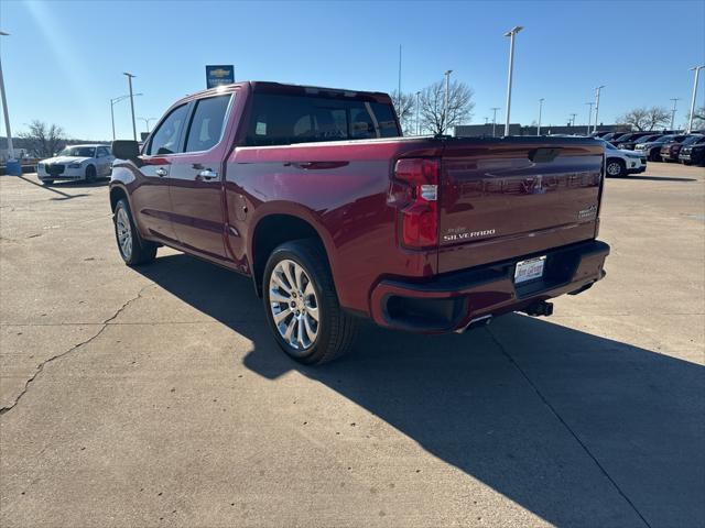 used 2020 Chevrolet Silverado 1500 car, priced at $40,250