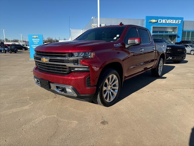 used 2020 Chevrolet Silverado 1500 car, priced at $40,250