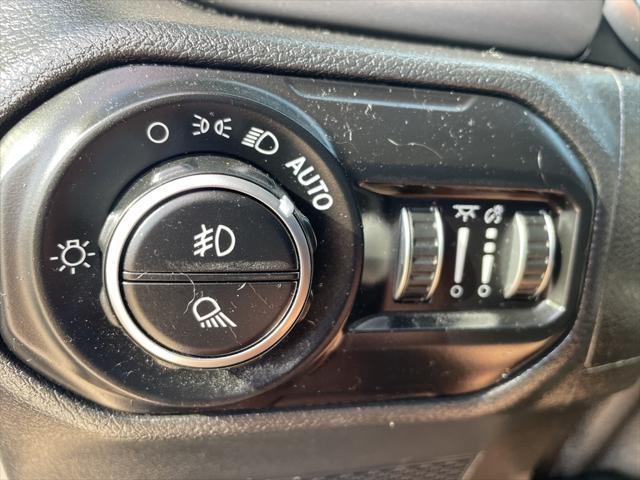 used 2021 Jeep Gladiator car, priced at $31,650