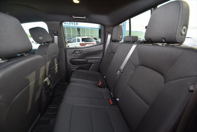 new 2025 Chevrolet Colorado car, priced at $36,770