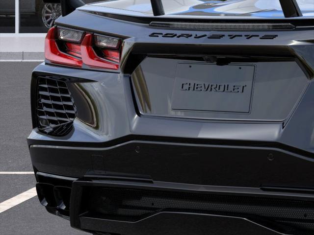 new 2025 Chevrolet Corvette car, priced at $89,801