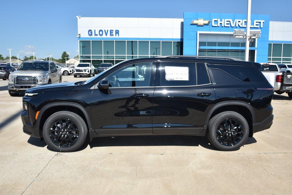 new 2026 Chevrolet Traverse car, priced at $45,530