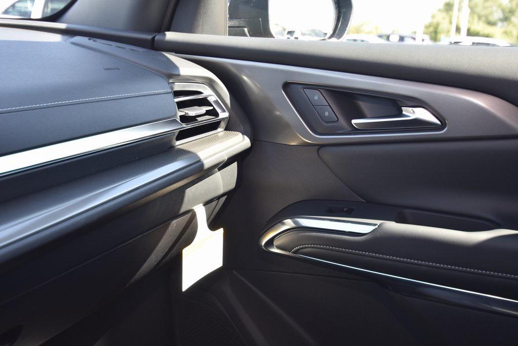new 2026 Chevrolet Traverse car, priced at $45,530