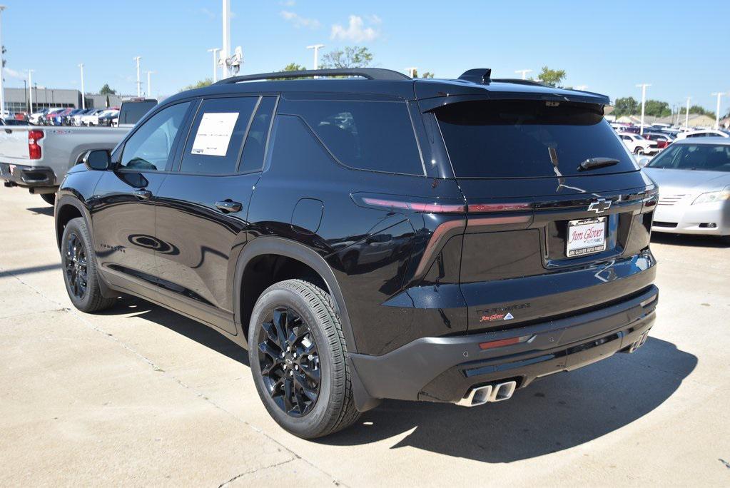 new 2026 Chevrolet Traverse car, priced at $45,530