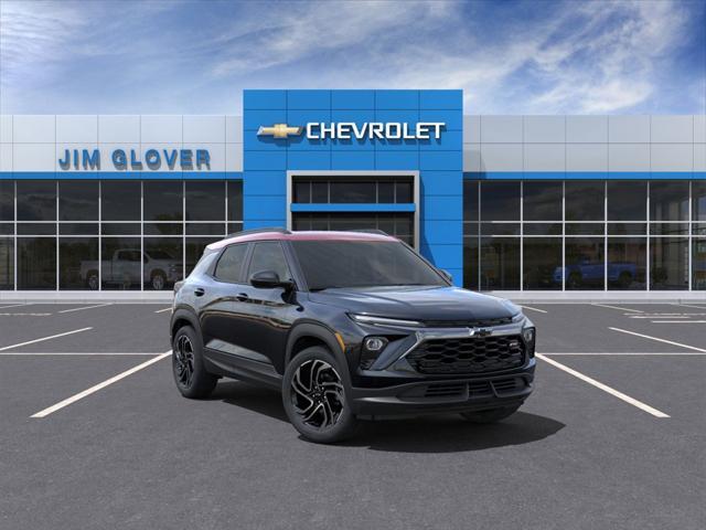 new 2025 Chevrolet TrailBlazer car, priced at $27,585