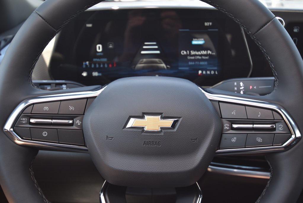 new 2026 Chevrolet Equinox car, priced at $31,517