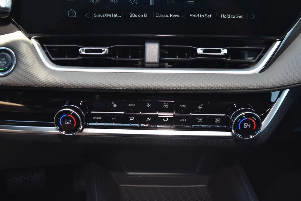 new 2026 Chevrolet Equinox car, priced at $31,517