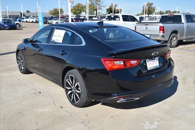 new 2025 Chevrolet Malibu car, priced at $26,585