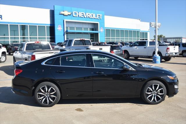 new 2025 Chevrolet Malibu car, priced at $26,585