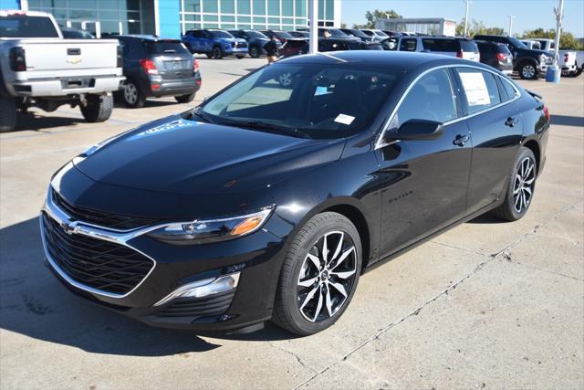 new 2025 Chevrolet Malibu car, priced at $26,585