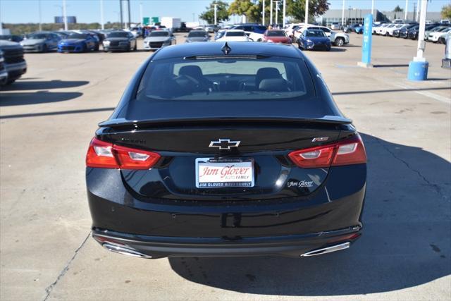 new 2025 Chevrolet Malibu car, priced at $26,585