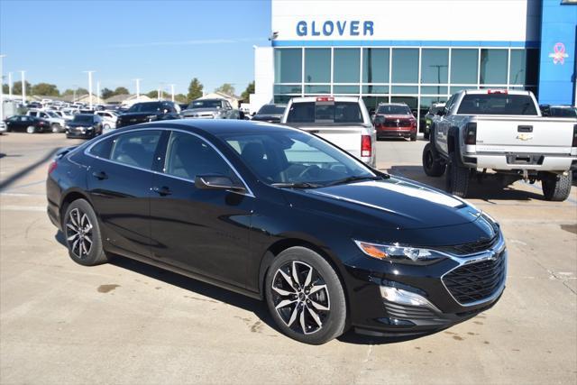 new 2025 Chevrolet Malibu car, priced at $26,585