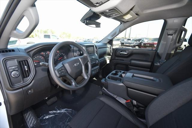 new 2025 Chevrolet Silverado 1500 car, priced at $43,810