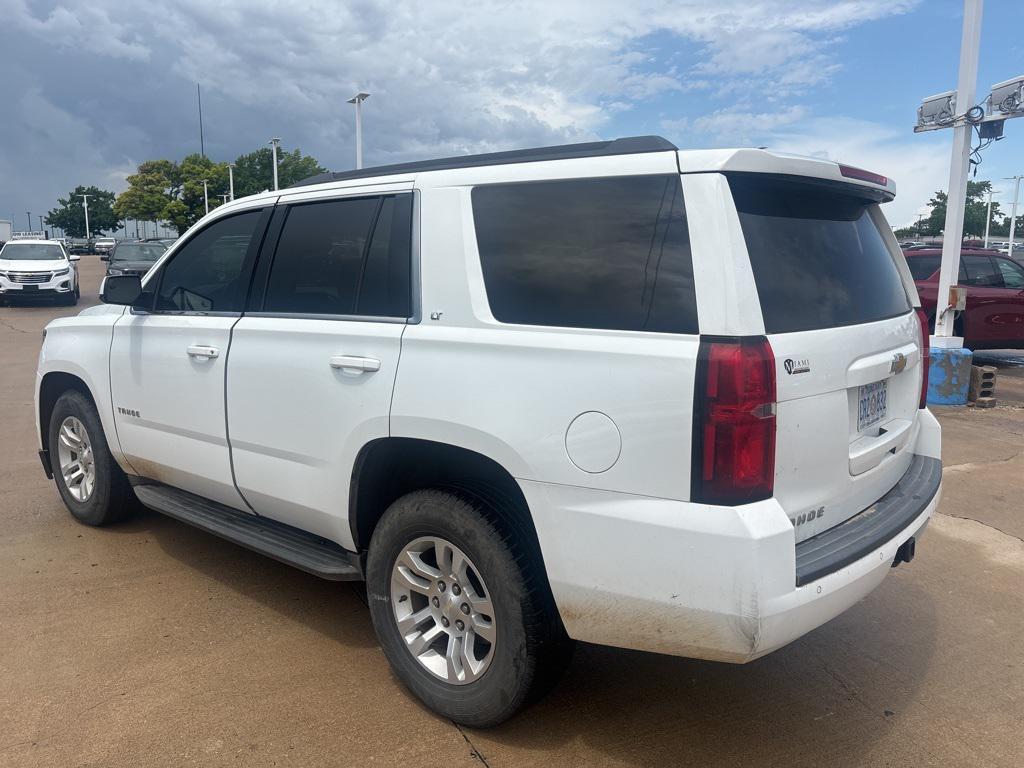 used 2018 Chevrolet Tahoe car, priced at $18,527