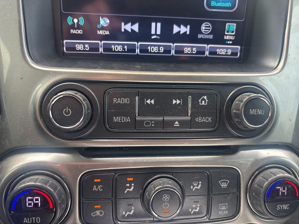 used 2018 Chevrolet Tahoe car, priced at $18,527