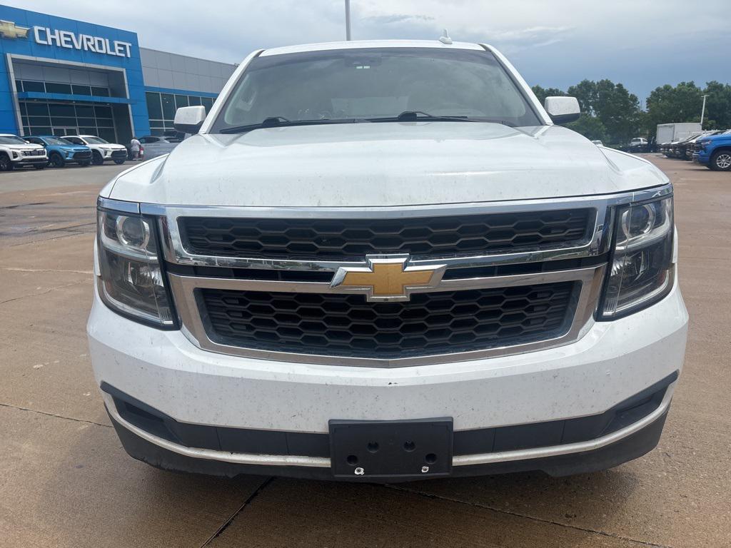 used 2018 Chevrolet Tahoe car, priced at $18,527