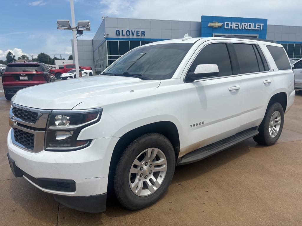 used 2018 Chevrolet Tahoe car, priced at $18,527