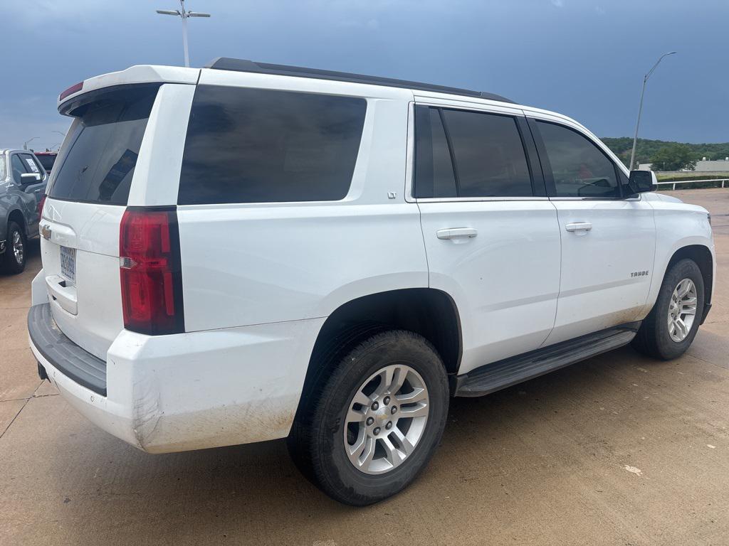 used 2018 Chevrolet Tahoe car, priced at $18,527