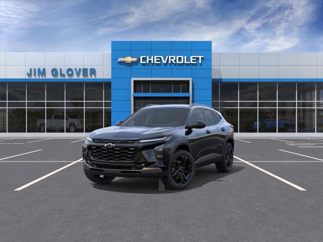 new 2025 Chevrolet Trax car, priced at $25,790
