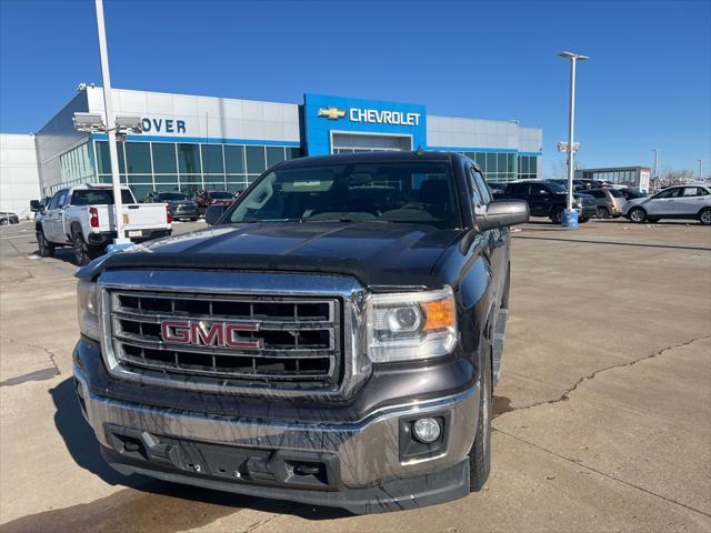 used 2014 GMC Sierra 1500 car, priced at $18,548