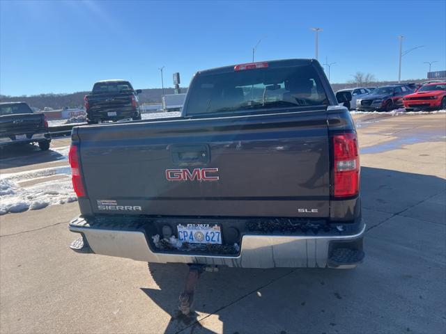 used 2014 GMC Sierra 1500 car, priced at $18,548