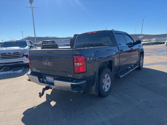 used 2014 GMC Sierra 1500 car, priced at $18,548