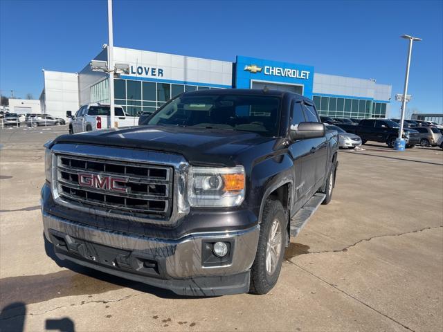 used 2014 GMC Sierra 1500 car, priced at $18,548