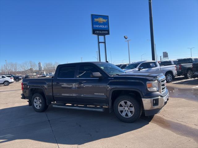 used 2014 GMC Sierra 1500 car, priced at $18,548