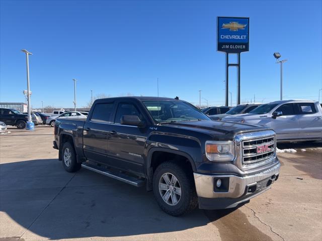 used 2014 GMC Sierra 1500 car, priced at $18,548