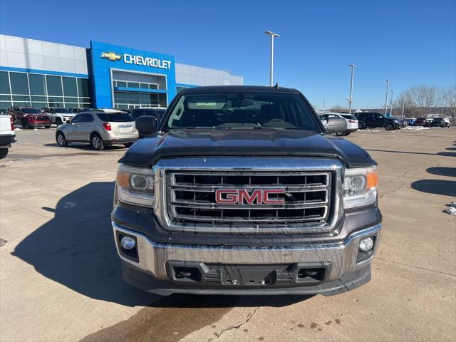 used 2014 GMC Sierra 1500 car, priced at $18,548