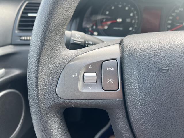 used 2009 Pontiac G8 car, priced at $10,268