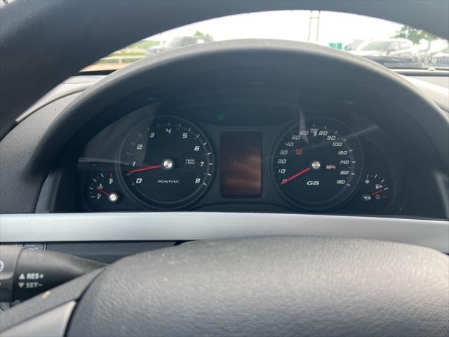 used 2009 Pontiac G8 car, priced at $10,268