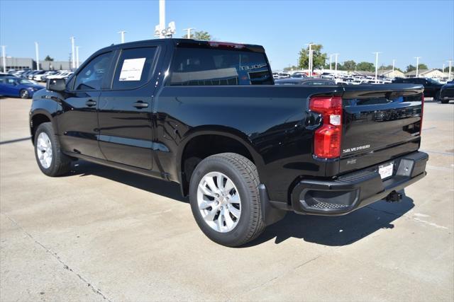 new 2025 Chevrolet Silverado 1500 car, priced at $42,136