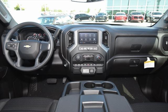 new 2025 Chevrolet Silverado 1500 car, priced at $42,136