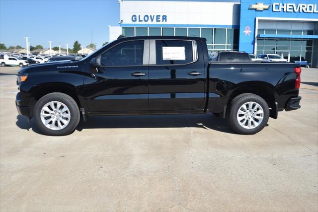 new 2025 Chevrolet Silverado 1500 car, priced at $42,136