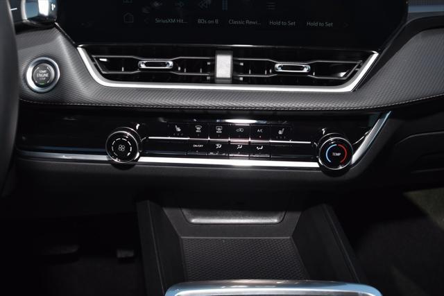 new 2026 Chevrolet Equinox car, priced at $29,475