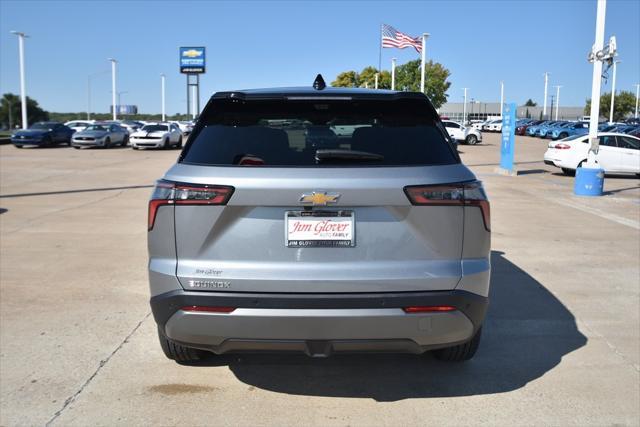 new 2026 Chevrolet Equinox car, priced at $29,475