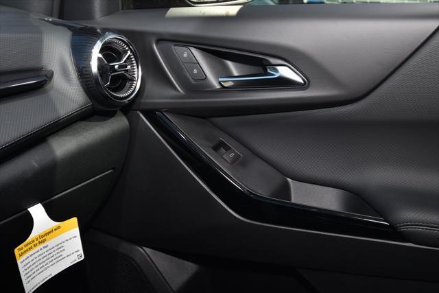 new 2026 Chevrolet Equinox car, priced at $29,475